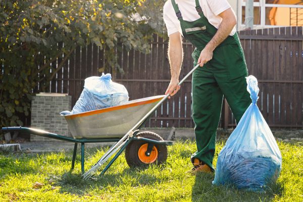 Yard Cleaning in Longwood
